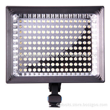 IS-L160 160 LED Video Light for CameraNew